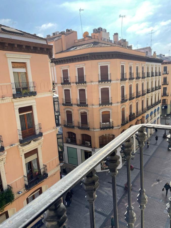 Precioso Apartamento Exterior En Zaragoza Centro. Exterior foto
